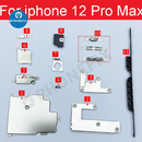 Complete set Small Metal Inner Bracket Part for iPhone 7 8 X XS MAX XR