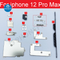 Complete set Small Metal Inner Bracket Part for iPhone 7 8 X XS MAX XR