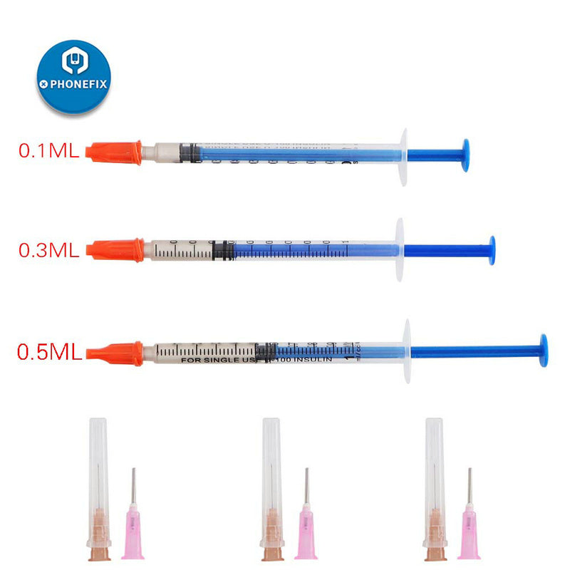 Conductive Silver Paste Flux PCB Electrically Conductive Paint Adhesive