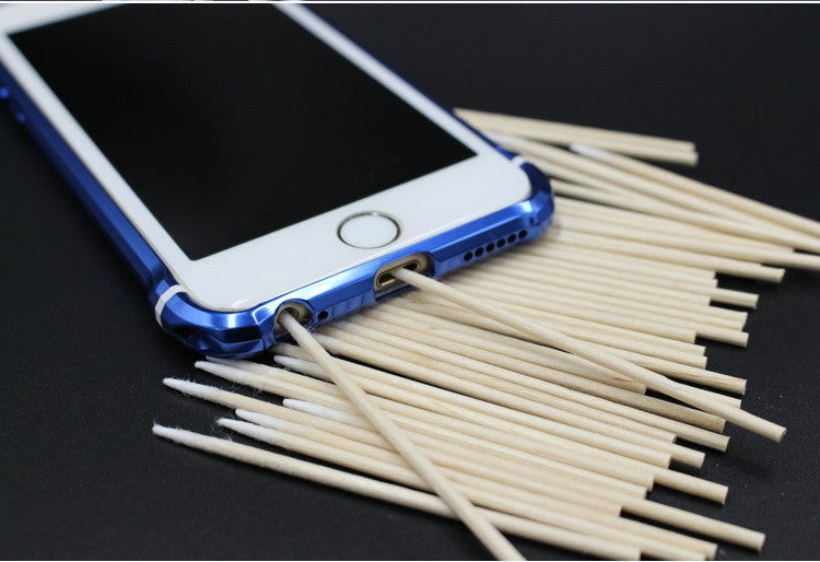 Superfine Dustless Cotton Swab for phone jack charging port Cleaning