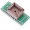 Universal PLCC32 TO DIP32 IC socket PLCC32 ic adapter