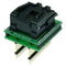 Universal PLCC32 TO DIP32 IC socket PLCC32 ic adapter