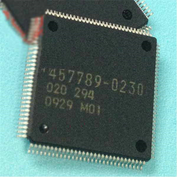 D457789-0230 Car Computer Board Auto ECU Repair IC Chip