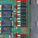 D6789 01V Car ECU drive transistor Car ECU circuit board Chip