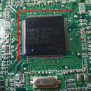 D70F3180GJ-40 Car Computer Board Commonly Used Brittle CPU