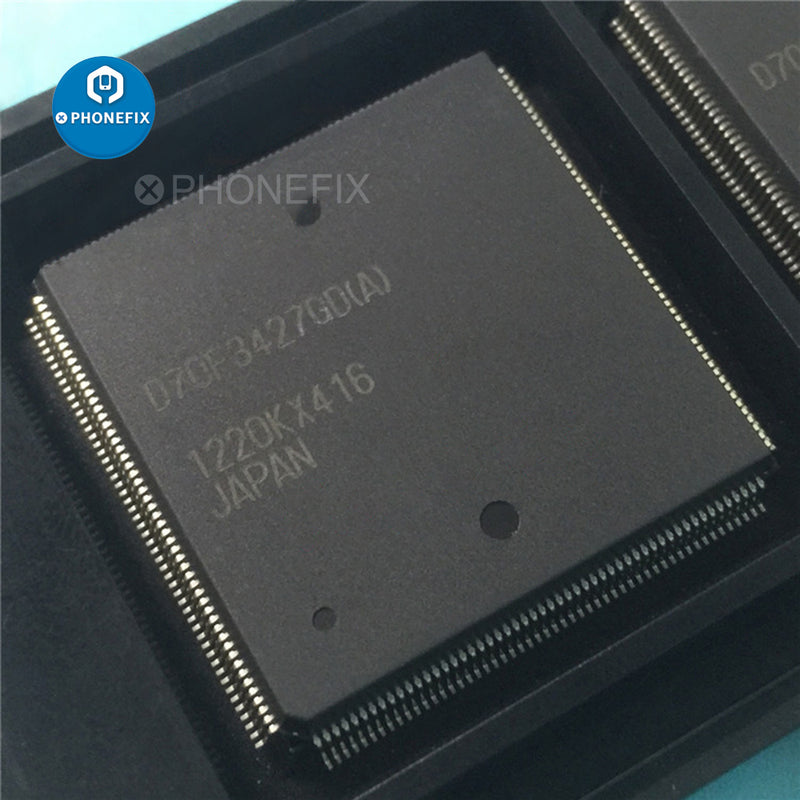 D70F3427GD(A) ECU IC Car Computer   Board Chip