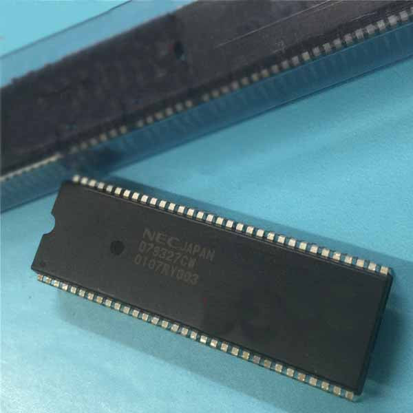 D78327CW Excavator Computer Board ECU Replaceable IC Chip