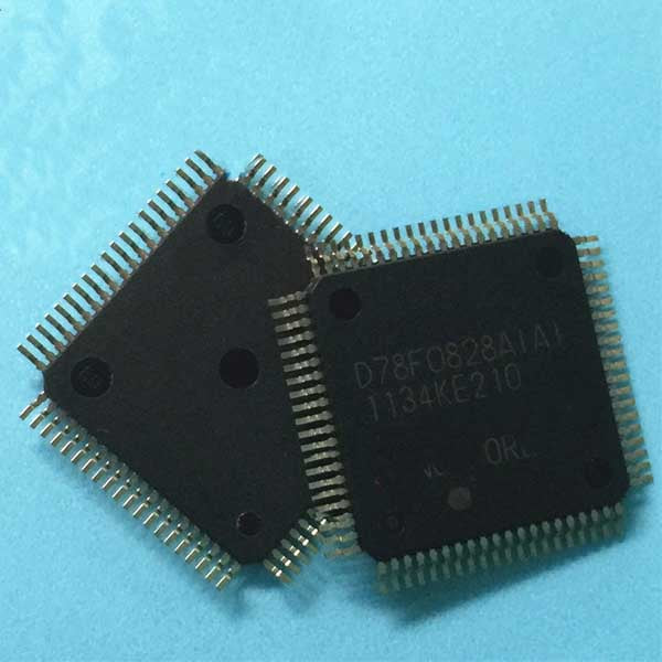 D78F0828A(A) Car Meter Usually Used Consumable CPU Processor