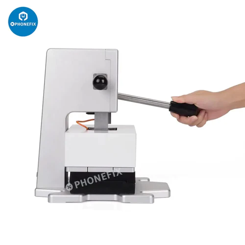 DALI K168 Mobile Phone Screen Back Cover Pressing Machine