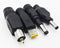 44pcs universal DC Power adapter phone Laptop DC Power Jacks