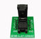 DFN8 programming adapter 6×8 1.27mm QFN8 socket adapter