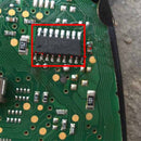 DG4D3DY Car Computer Board ECU Board Repair Exchangeable Parts