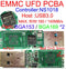 USB FLASH DRIVE PCBA 3.0 NS1081 DIY EMMC BGA162 BGA169 Flash