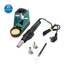 DES 560B handheld Digital Hot Air Gun Precision De-Soldering Station