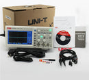 UNI-T UTD2025CL UTD2052CL Desktop Digital Oscilloscopes 2 Channels
