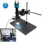 HDMI Digital Microscope Camera C mount 180X Lens PCB Soldering