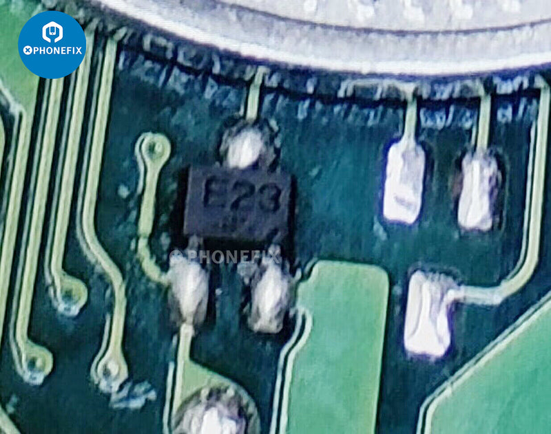 E23 SMD Automotive computer board IC chips 3 Pin