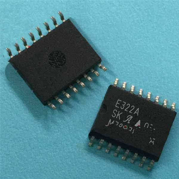 E322A automotive electronic IC SOP16 E322A Car ECU board chip