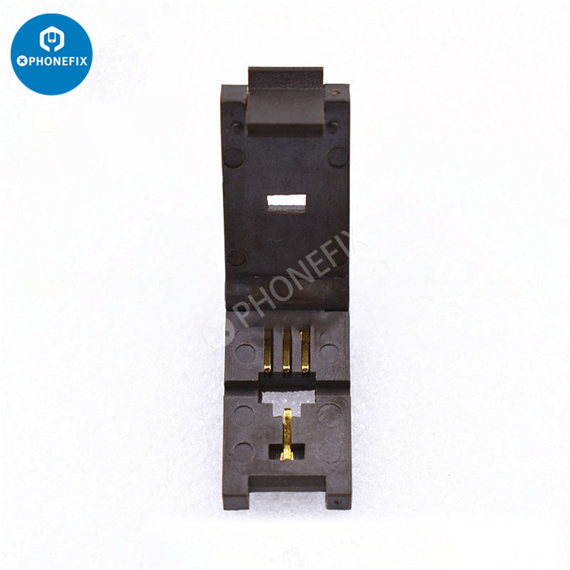 SOT223-3-3L Burn In Socket Gold Plated Test Fixture