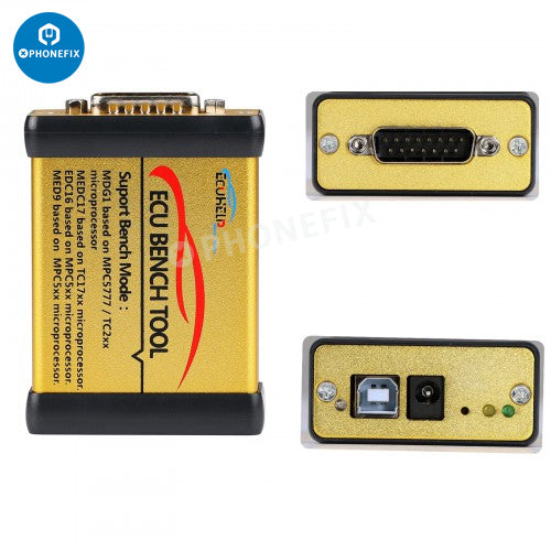 ECU Bench Tool MD1 MG1 EDC16 MED9 Read Write Tool