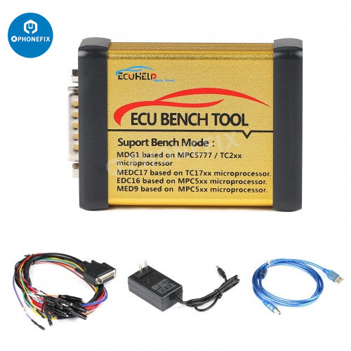 ECU Bench Tool MD1 MG1 EDC16 MED9 Read Write Tool