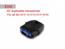 EH2 4D Duplicable Transponder chip EH2 4D duplicable head
