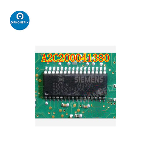 EICD V41380 A2C200041380 ECU IC Automotive computer board Chip