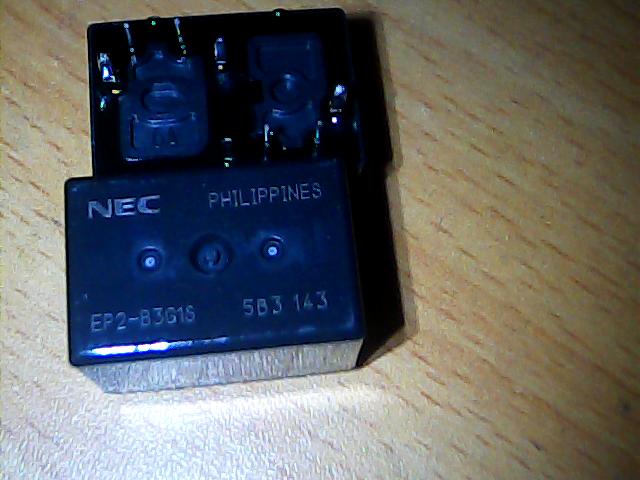 EP2F-B3G1S Relay Auto Computer Control Board Relay