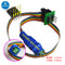SOP8 Chip Test Probe Cable Read Write Burn-in 8 Pin 1.27mm