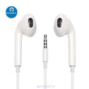 Earphone with 3.5mm Headphone Plug for Android & ios EarPods