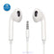 Earphone with 3.5mm Headphone Plug for Android & ios EarPods