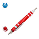 Electronic Cigarette 8 In 1 Screwdriver Atomizer Opening Repair Hand Tool