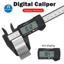 Electronic Digital Vernier Caliper Measuring Instrument Tools