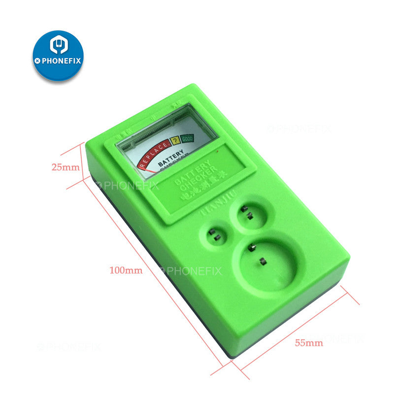 Watch battery replacement Cell Coin Battery Power Status Tester