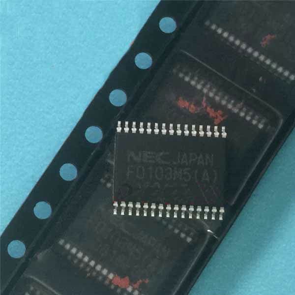 F0103M5(A) Car Engine Computer Board Car Usual ECU Control IC