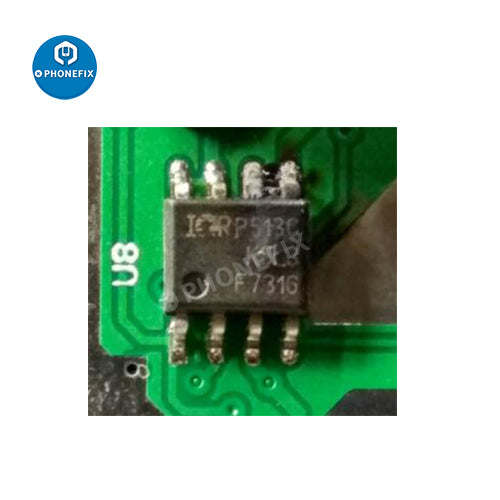 7316 Pin F7316 IRF7316 ECU IC Car Computer Board Chip 8 Pins