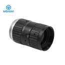 10.0MP Industrial Camera Vision FA Manual Iris lens 16mm 2-3.0" F2.8