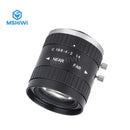 3.0MP Industrial Camera Vision FA Manual Iris lens 50mm 2-3.0" F1.4