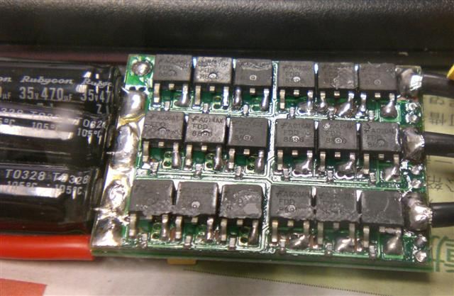 FDD8896 Car electronic transistor for radio controlled RC repair