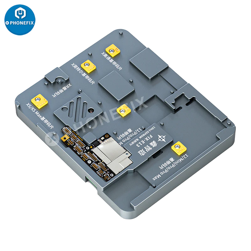 Ic Program Fixture FIX-E13 EEPROM IC Non-Removal Test Fixture For iPhone X-12 Pro Max