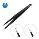 23 IN 1 Anti-Magnetic ESD Tweezers Set Spudger Pry Opening Tool