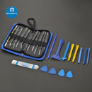 23 IN 1 Anti-Magnetic ESD Tweezers Set Spudger Pry Opening Tool