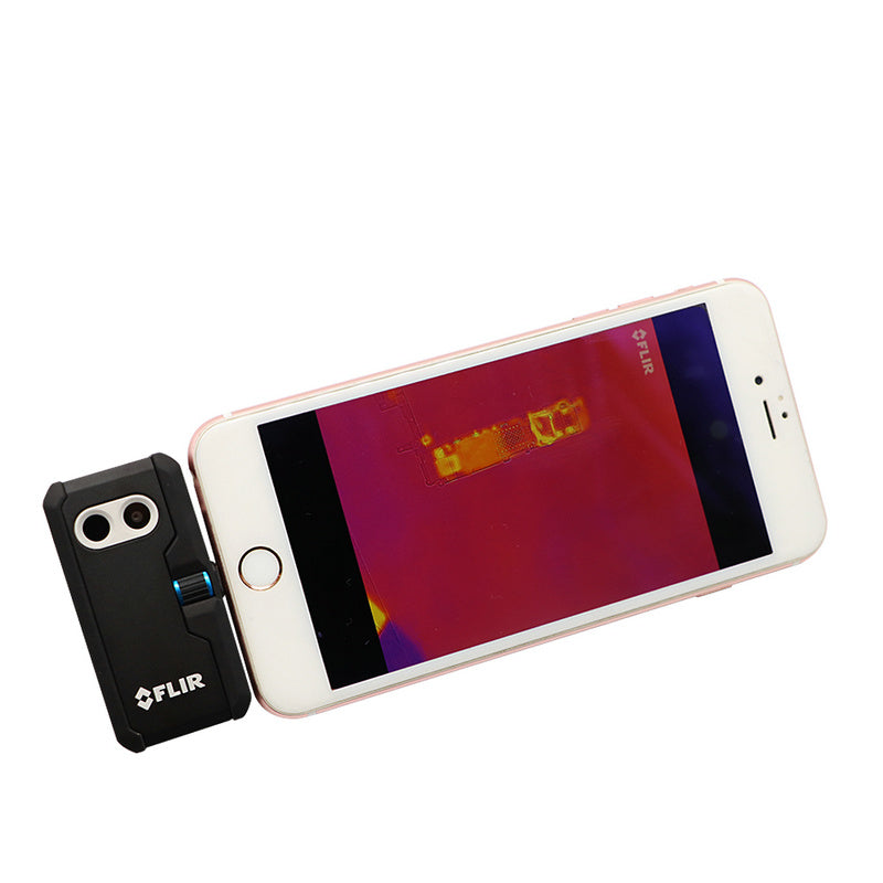 FLIR ONE PRO Thermal Camera phone PCB Fault Diagnosis Assistant