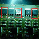 FR5410 IFR831A Car Computer Board Vulnerable CPU Processor IC