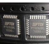 FT232BM FT232BL FT232RL FT232 IC USB to COM converter IC