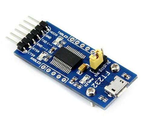 FT232 FTDI USB Module FT232RL USB to serial port mini USB