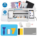 Flexible Hydrogel Film Auto Cutting Machine Phone Glass Protect Film Cutter