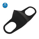 Fashion 3D Anti Dust Health Mask Black Face Mouth Masks