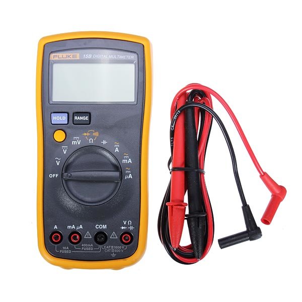 Replacement Battery Cover Door – For Fluke 15B+, 17B+, 18B+ Digital Multimeters