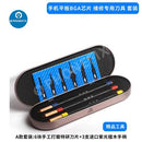 For Mobile Phone Motherboard CPU IC Repair Blade With Handle